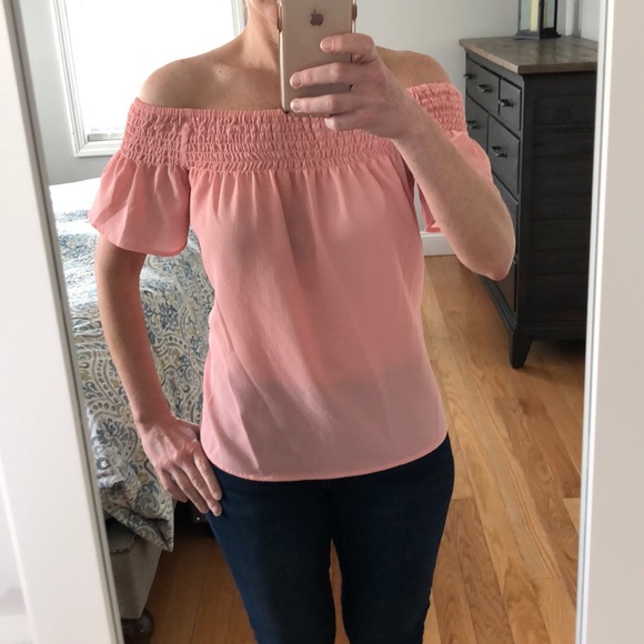 🛍Harve Benard Top- Barbie Pink🛍️ - Picture 5 of 9